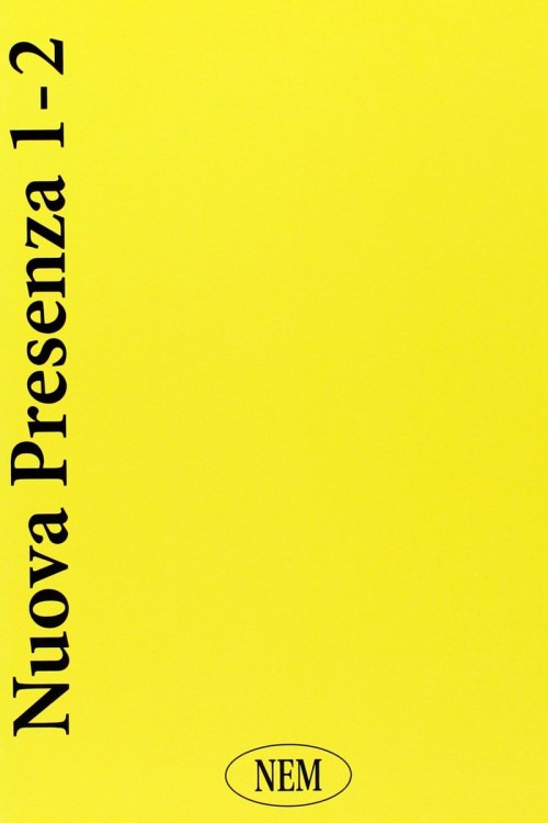 Nuova presenza