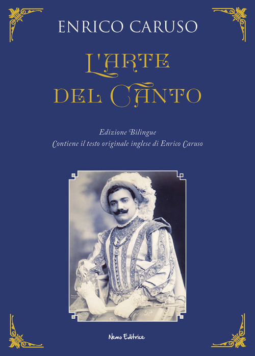 L'arte del canto. Testo inglese a fronte