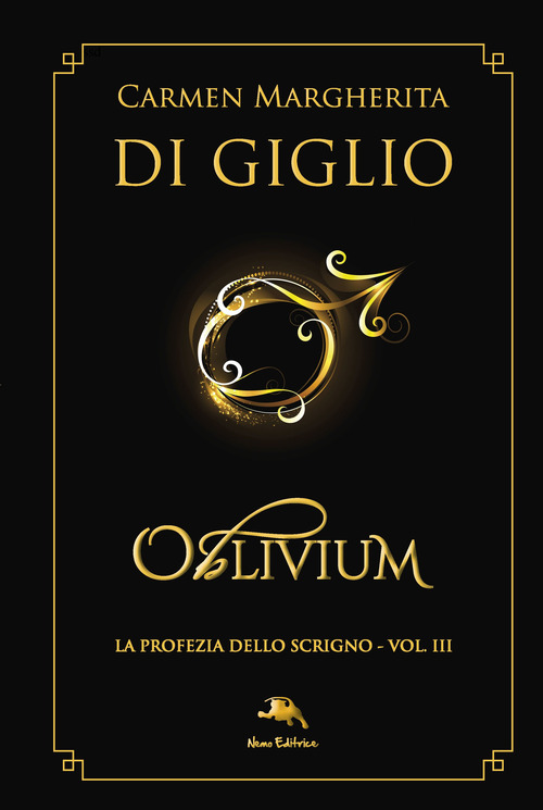 Oblivium. La profezia dello scrigno