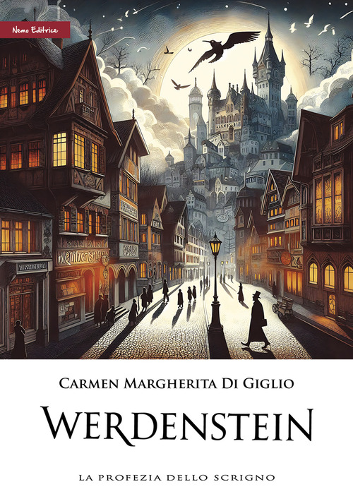 Werdenstein. La profezia dello scrigno
