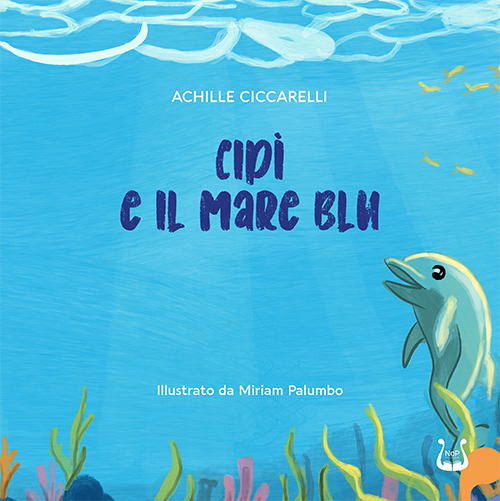 Cipì e il mare blu