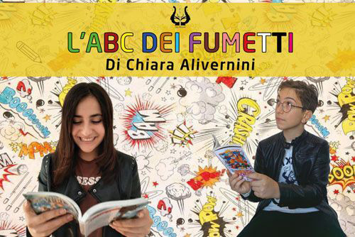L'ABC dei fumetti
