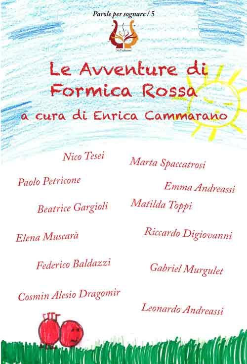 Le avventure di Formica Rossa