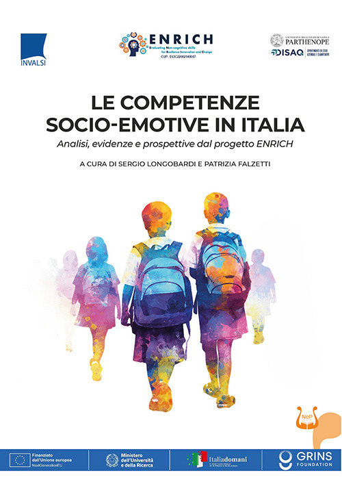 Le competenze socio-emotive in Italia. Analisi, evidenze e prospettive dal progetto ENRICH