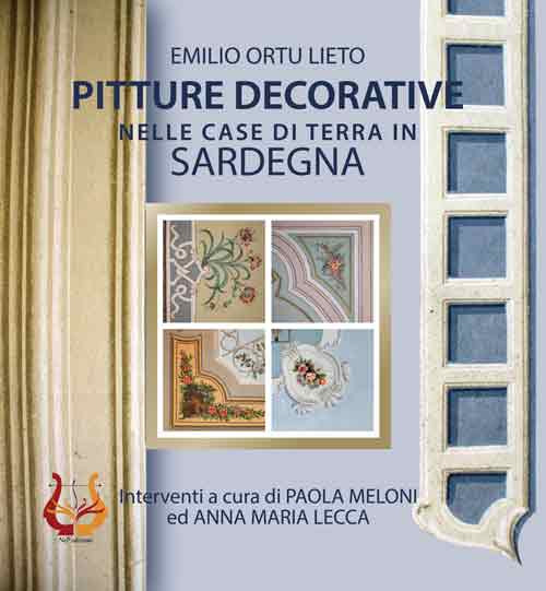 Pitture decorative nelle case di terra in Sardegna