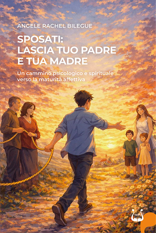 Sposati: lascia tuo padre e tua madre. Un cammino psicologico e spirituale verso la maturit&agrave; affettiva