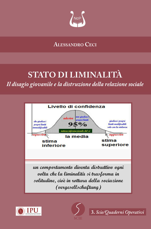 Stato di liminalità. Il disagio giovanile e la distruzione della relazione sociale