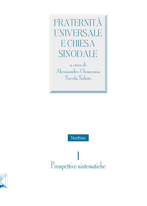 Fraternità universale e Chiesa sinodale