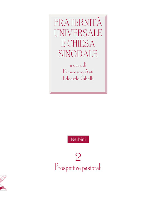Fraternità universale e Chiesa sinodale