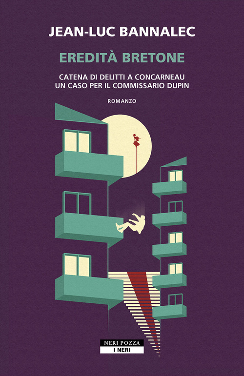 Eredit&agrave; bretone. Catena di delitti a Concarneau. Un caso per il commissario Dupin