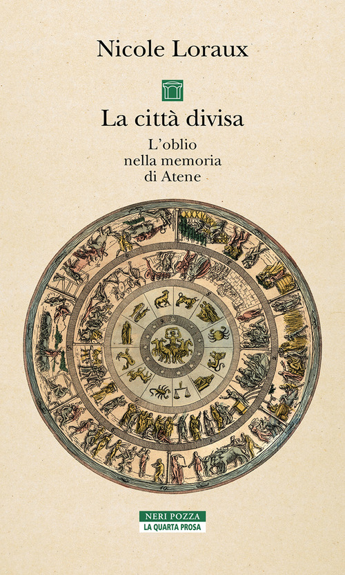 La citt&agrave; divisa. L'oblio nella memoria di Atene