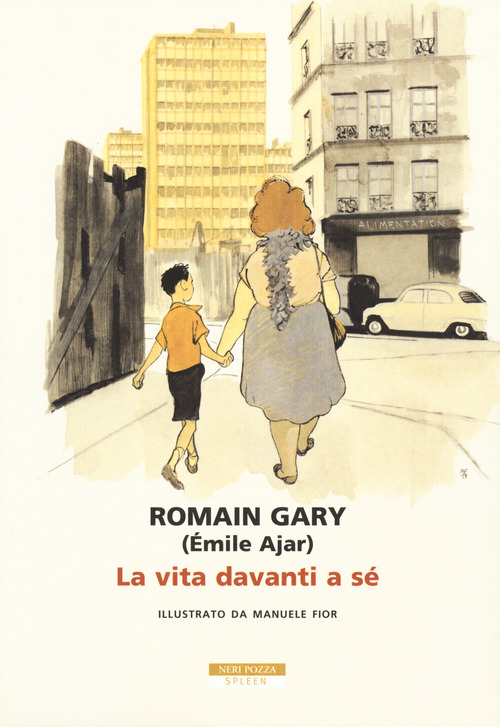 La vita davanti a sé