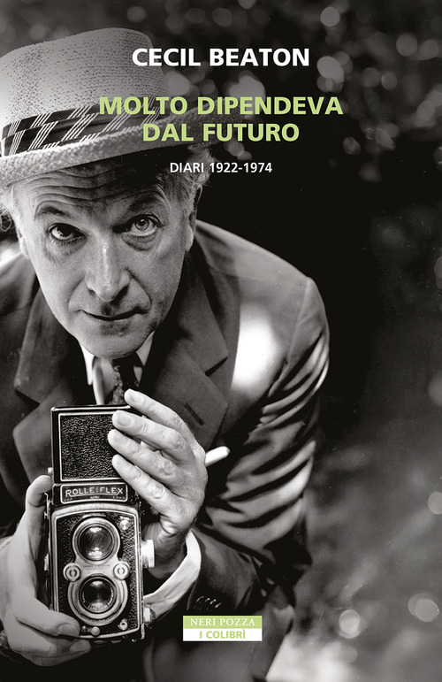 Molto dipendeva dal futuro. Diari 1922-1974