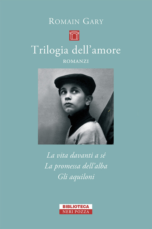 Trilogia dell'amore: La vita davanti a s&eacute;-Gli aquiloni-La promessa dell'alba