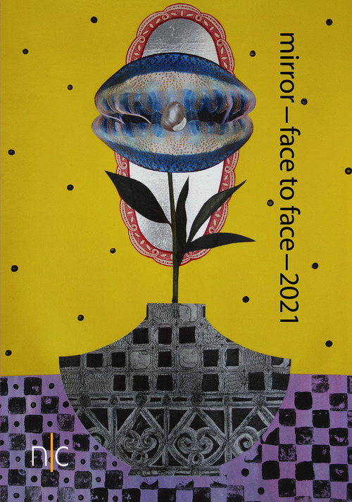 Mirror-face to face-2021. Italian and portuguese artists exhibition