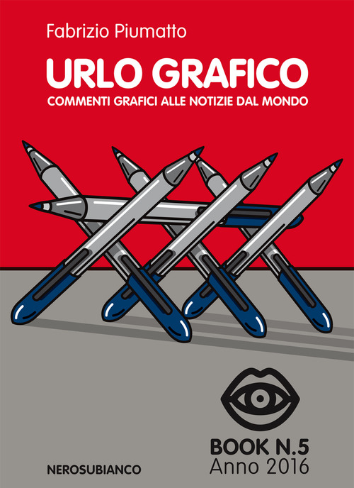 Urlo grafico. Commenti grafici alle notizie dal mondo