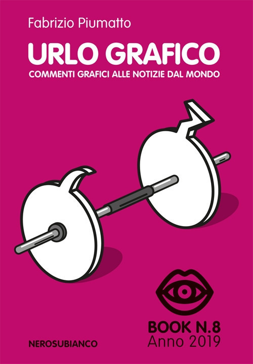 Urlo grafico. Commenti grafici alle notizie del mondo