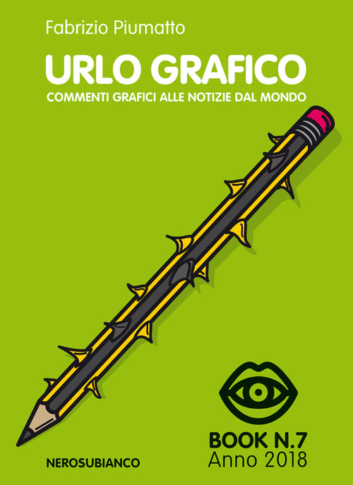 Urlo grafico. Commenti grafici alle notizie del mondo