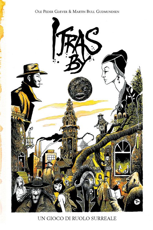 Itras by. Un gioco di ruolo surreale