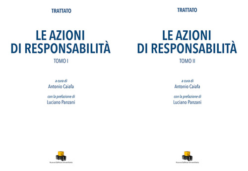 Le azioni di responsabilità