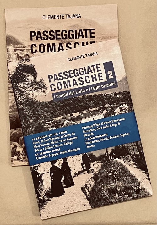 Passeggiate comasche
