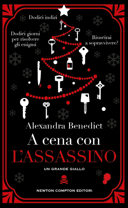 A cena con l'assassino