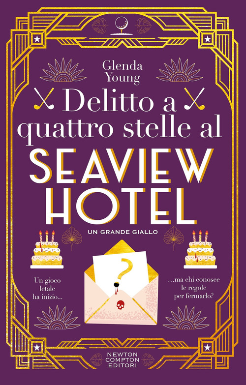 Delitto a quattro stelle al Seaview Hotel