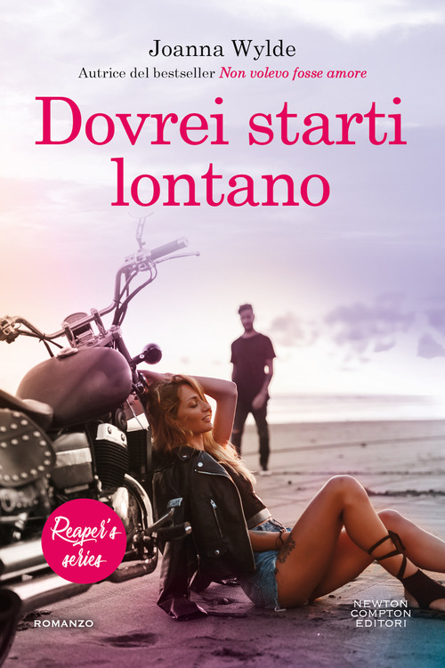 Dovrei starti lontano. Reaper's series