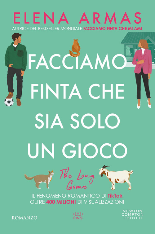 Facciamo finta che sia solo un gioco
