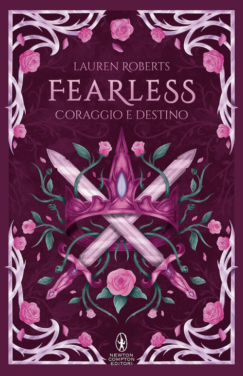 Fearless. Coraggio e destino