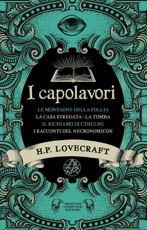 I capolavori di Lovecraft