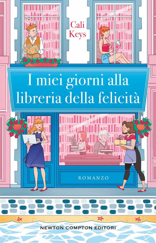 I miei giorni alla libreria della felicit&agrave;