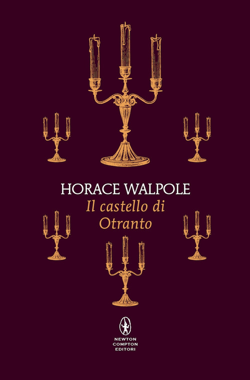 Il castello di Otranto