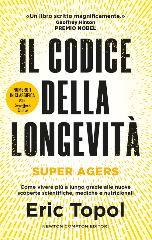 Il codice della longevit&agrave;