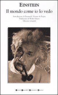 Il mondo come io lo vedo