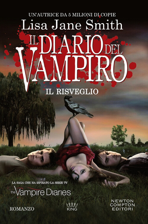 Il risveglio. Il diario del vampiro