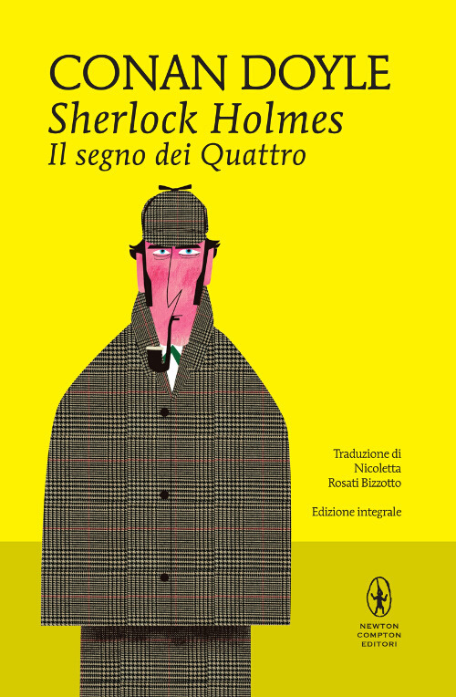 Il segno dei quattro. Sherlock Holmes