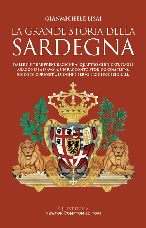 La grande storia della Sardegna