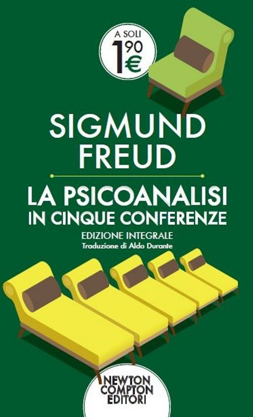 La psicoanalisi in cinque conferenze
