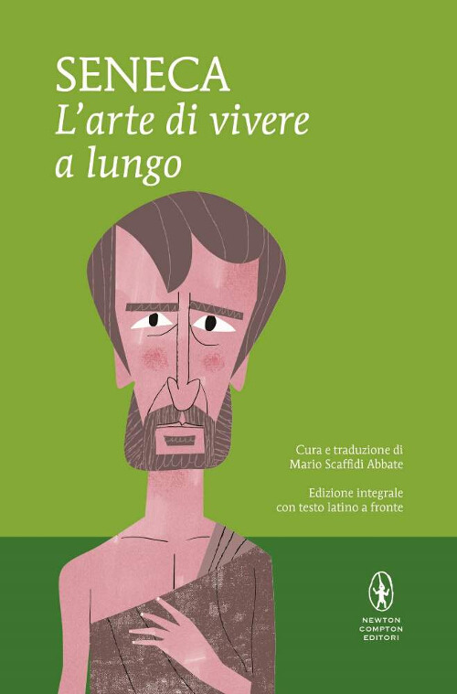 L'arte di vivere a lungo. Testo latino a fronte