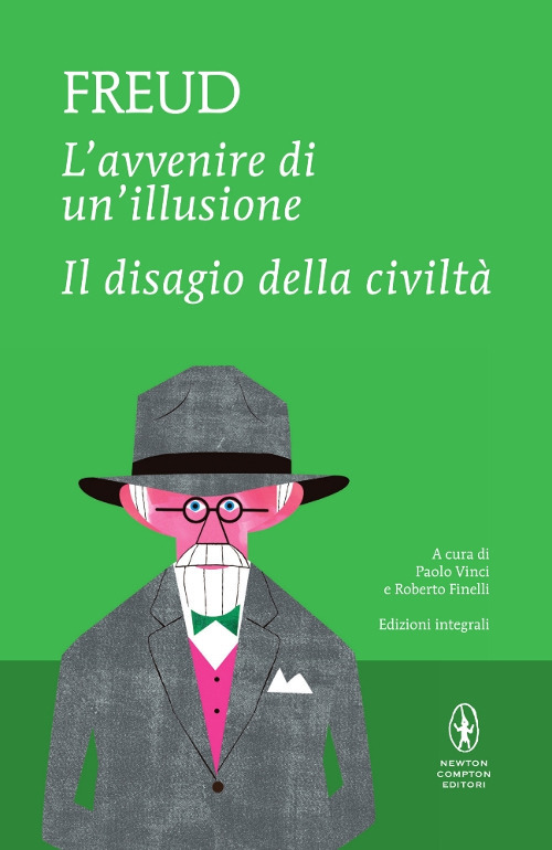 L'avvenire di un'illusione-Il disagio della civiltà