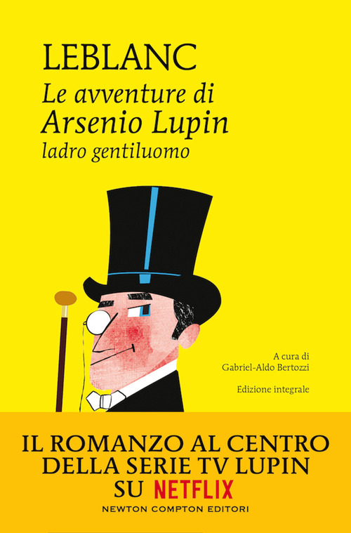 Le avventure di Arsenio Lupin. Ladro gentiluomo