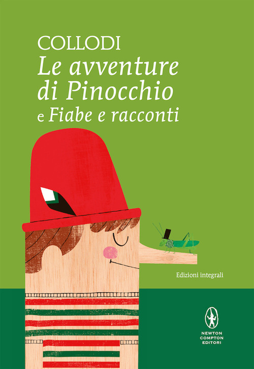Le avventure di Pinocchio-Fiabe e racconti