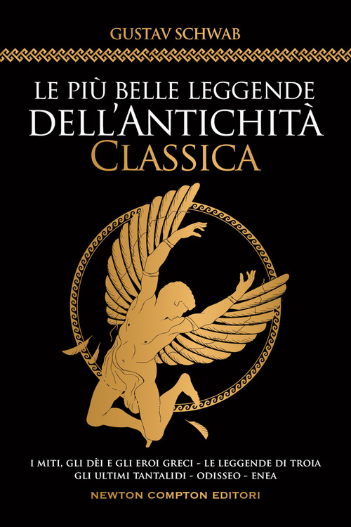 Le pi&ugrave; belle leggende dell'antichit&agrave; classica