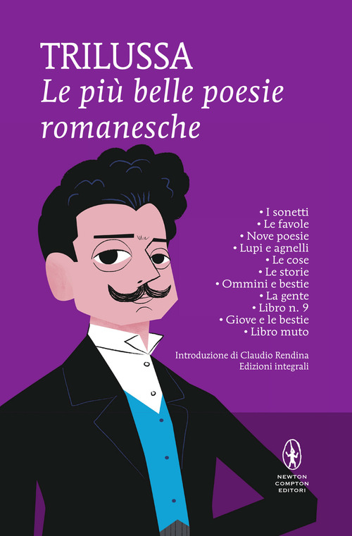 Le pi&ugrave; belle poesie romanesche