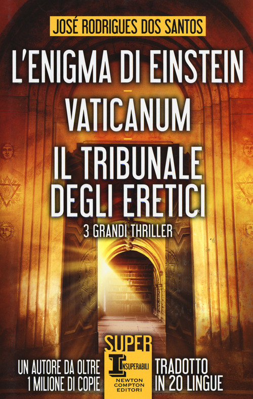 L'enigma di Einstein-Vaticanum-Il tribunale degli eretici