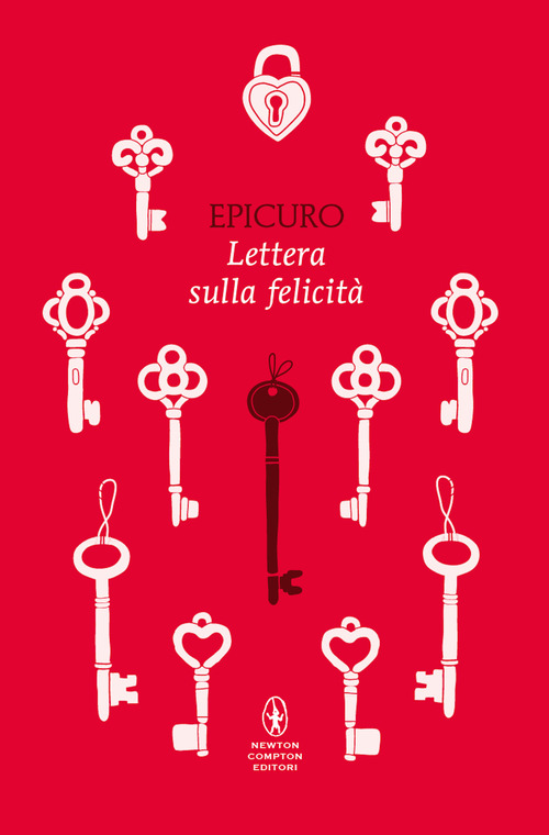 Lettera sulla felicit&agrave;. Testo greco a fronte