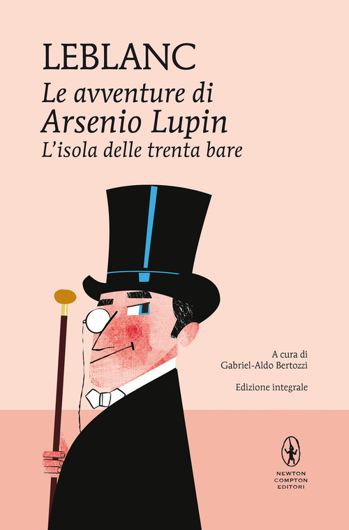 L'isola delle trenta bare. Le avventure di Arsenio Lupin