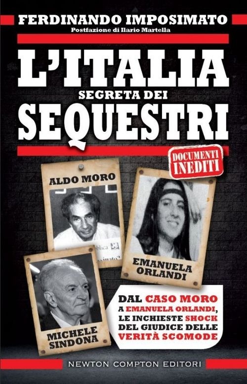 L'Italia segreta dei sequestri