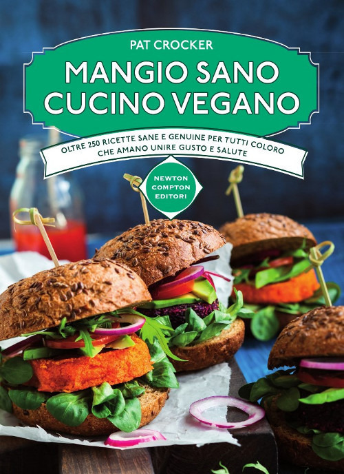 Mangio sano cucino vegano